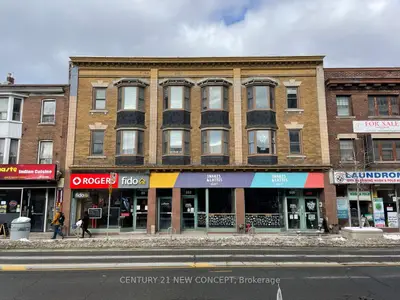 Upper Level in Toronto
