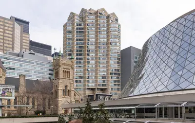 Condo Apartment in Toronto