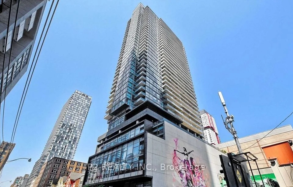 290 Adelaide Street W 3703, Toronto C01, ON M5V 1P6