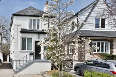 Detached in Toronto