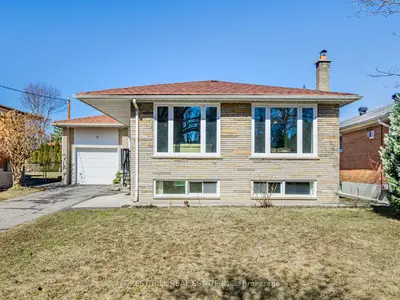 Detached in Toronto