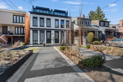 Semi-Detached in Toronto