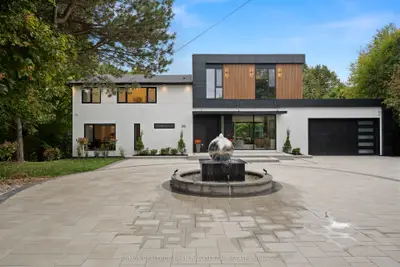 Detached in Toronto