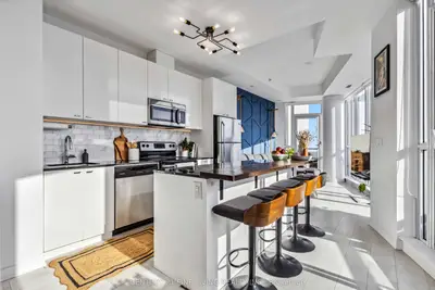 Condo Apartment in Toronto