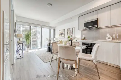 Condo Apartment in Toronto