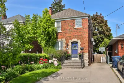 Detached in Toronto