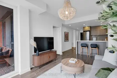 Condo Apartment in Toronto