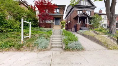 Detached in Toronto