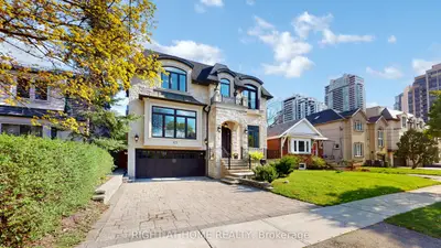 Detached in Toronto