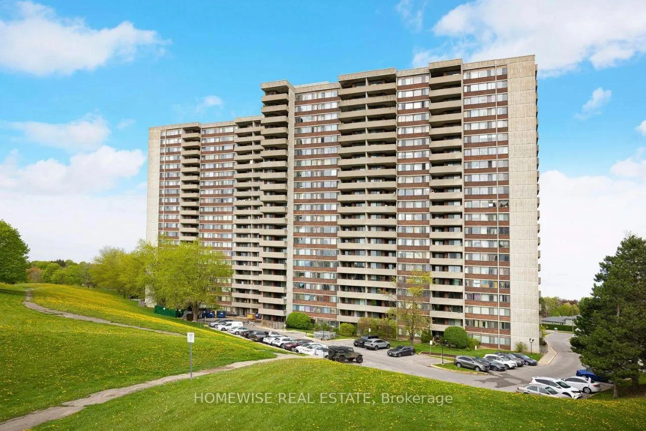 120 Torresdale Avenue 911, Toronto C07, ON M2R 3N7