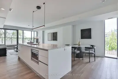 Condo Apartment in Toronto