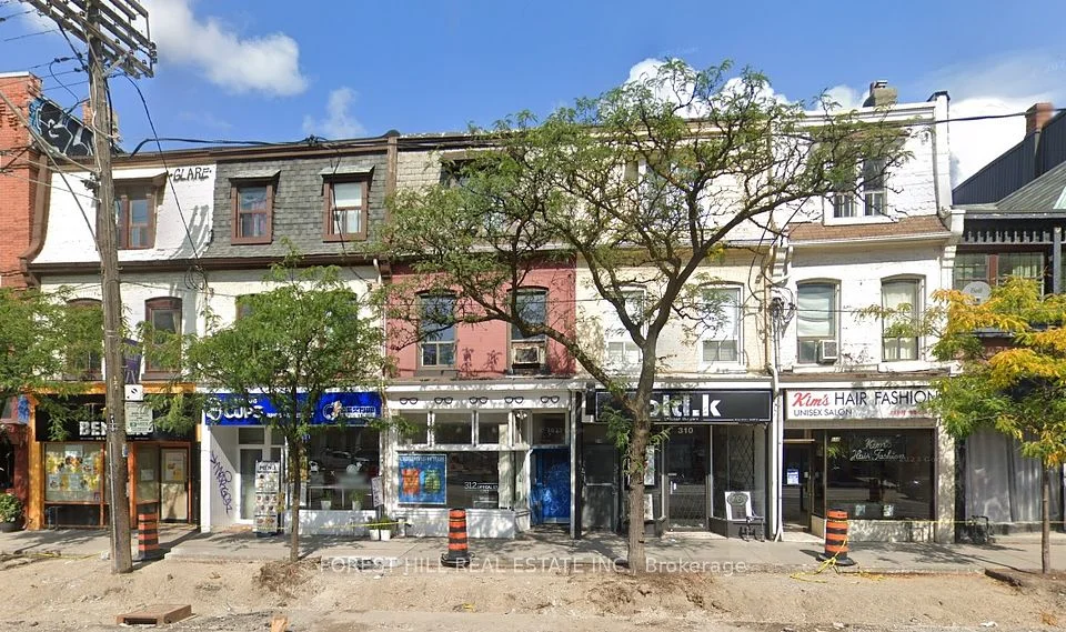 312 College Street 2nd Floor, Toronto C01, ON M5T 1S3