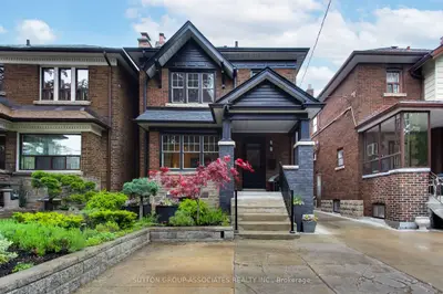 Detached in Toronto