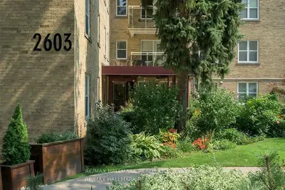 Co-Ownership Apartment in Toronto