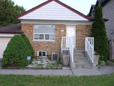 Detached in Toronto