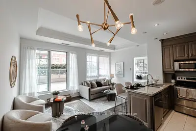 Condo Apartment in Toronto