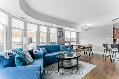 Condo Apartment in Toronto