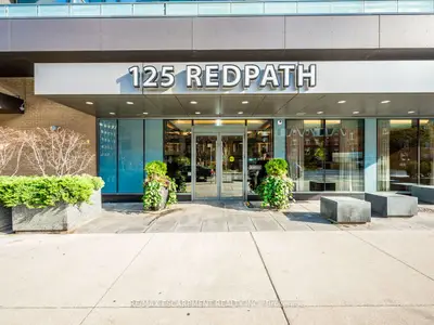 Condo Apartment in Toronto