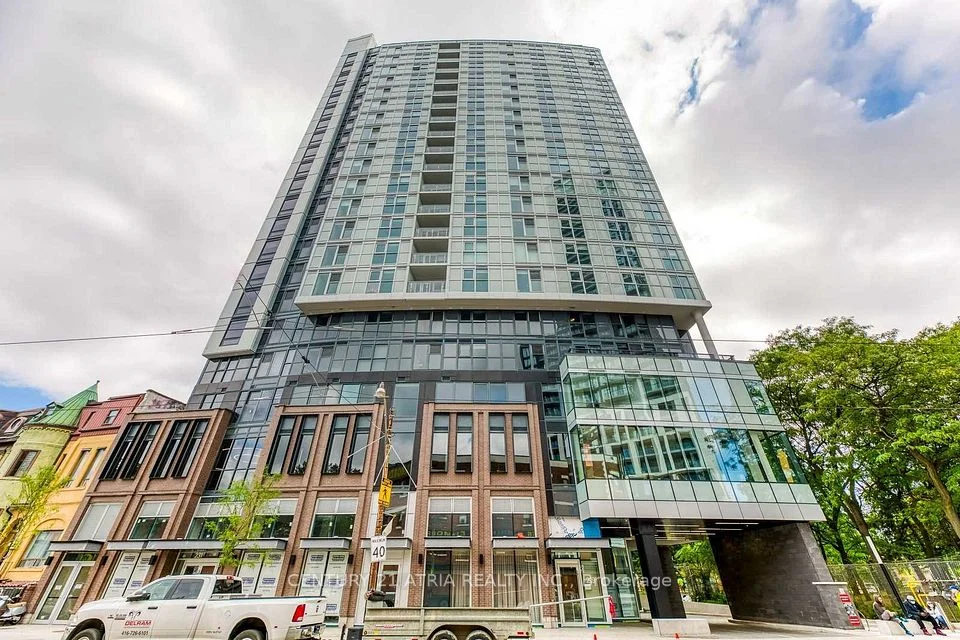 219 Dundas Street E 1801, Toronto C08, ON M5A 0V1