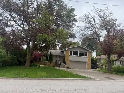 Detached in Toronto