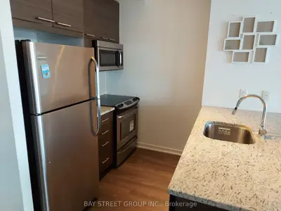 Condo Apartment in Toronto