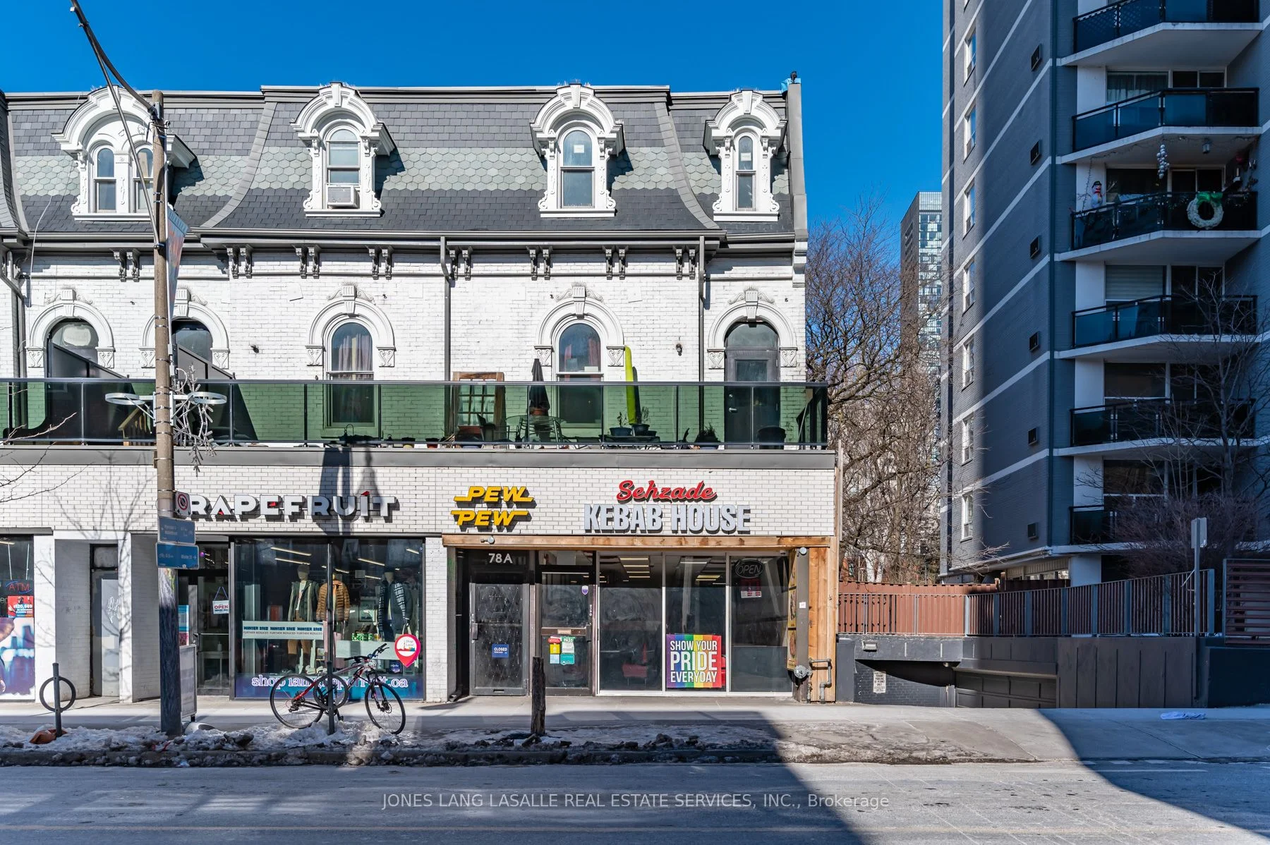 78 Wellesley Street E, Toronto, On M4y 1h2