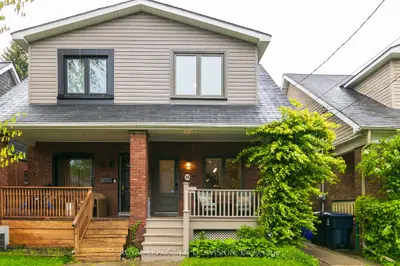 Semi-Detached in Toronto