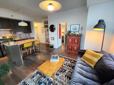 Condo Apartment in Toronto