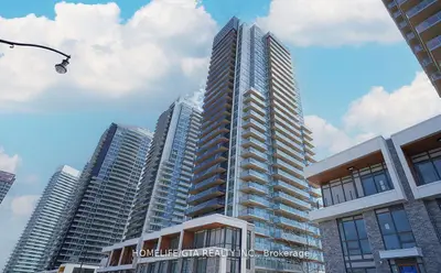 Condo Apartment in Toronto