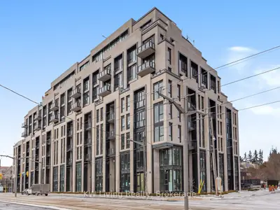 Condo Apartment in Toronto