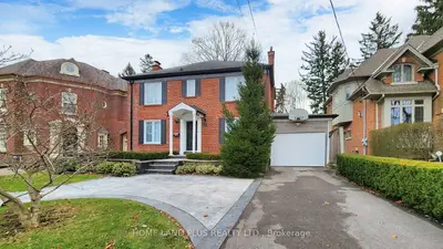 Detached in Toronto