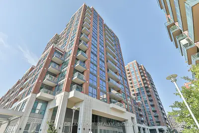 Condo Apartment in Toronto