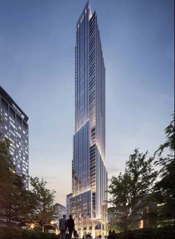 11 Yorkville Avenue 2503-2505, Toronto C02, ON M4W 1L2