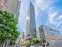 832 Bay Street 2002, Toronto C01, On M5s 1z6