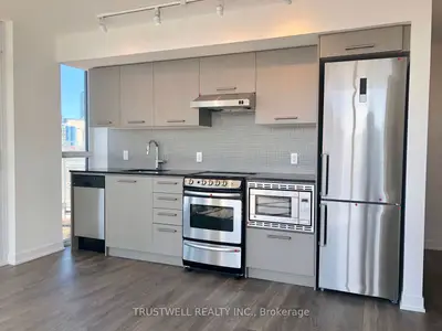 Condo Apartment in Toronto