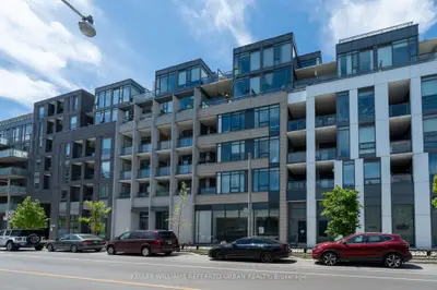 Condo Apartment in Toronto
