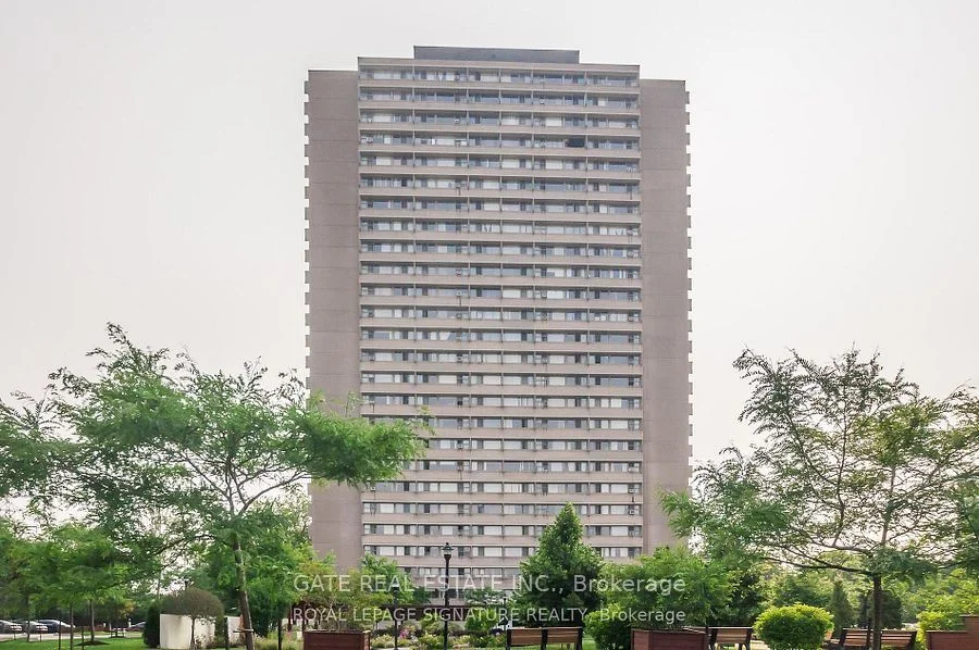 725 Don Mills Road 1601, Toronto C11, ON M3C 1S8
