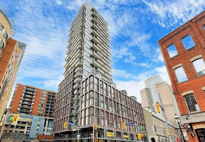 2a Church Street 405, Toronto C08, On M5e 0e1