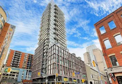 Condo Apartment in Toronto