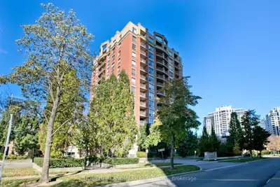 Condo Apartment in Toronto