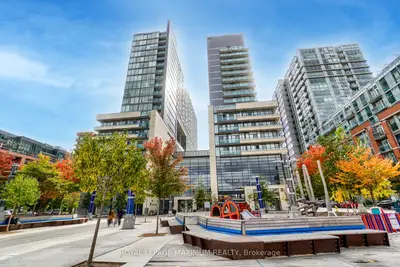 Common Element Condo in Toronto
