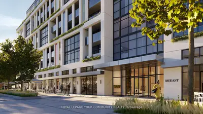 Condo Apartment in Toronto