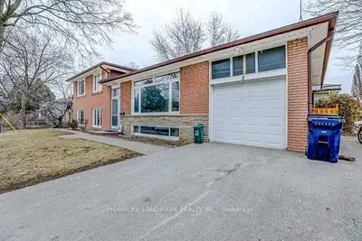 Detached in Toronto