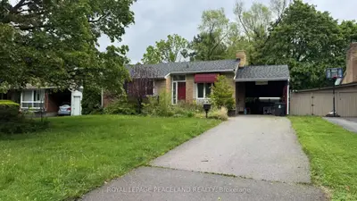 Detached in Toronto