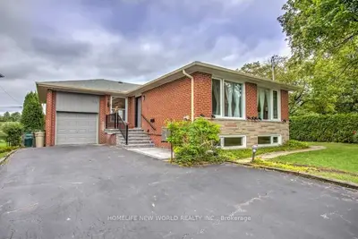 Detached in Toronto