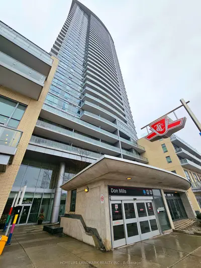Condo Apartment in Toronto