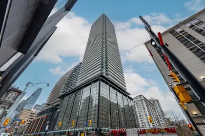 501 Yonge Street 1112, Toronto C08, On M4y 0g8