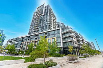 Condo Apartment in Toronto