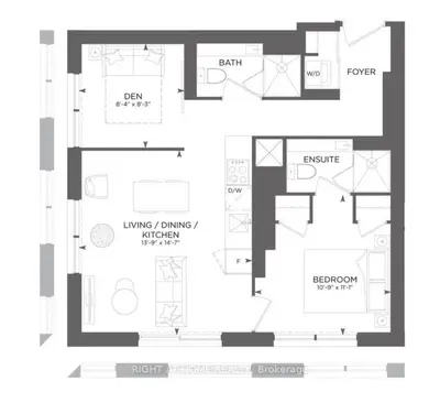 Condo Apartment in Toronto