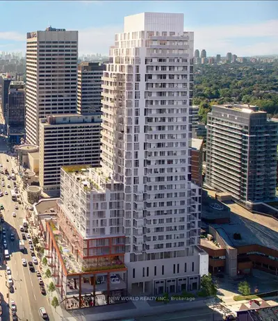 Condo Apartment in Toronto